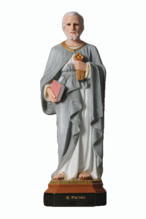 Tượng Thánh Phêrô 50cm
