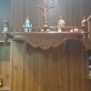 Mẫu bàn thờ công giáo hiện đại - BTCG03