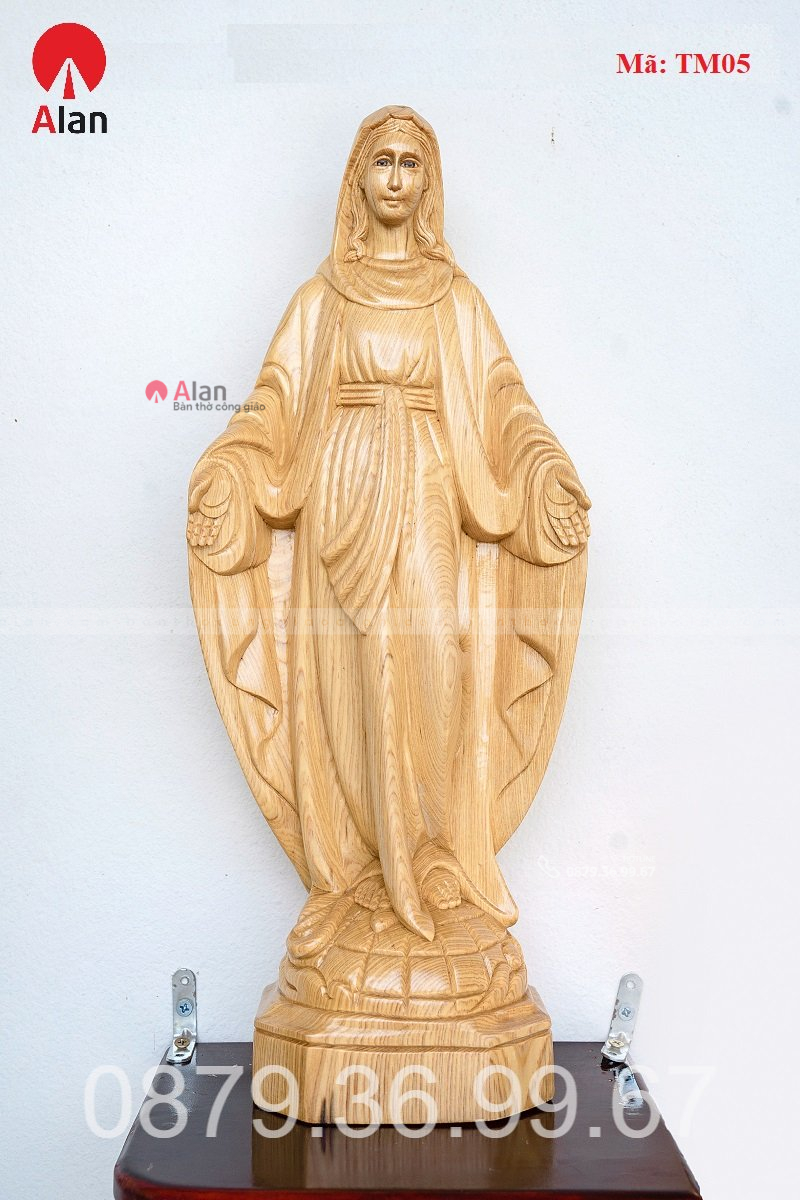 tuong duc me maria tm05
