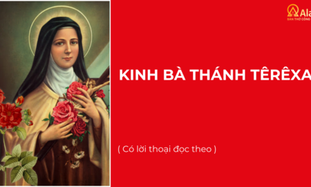 KINH BÀ THÁNH TÊRÊXA (1)