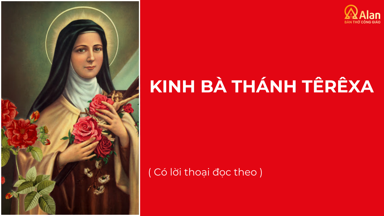 KINH BÀ THÁNH TÊRÊXA (1)