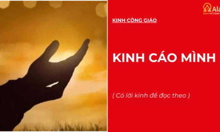 KINH CÁO MÌNH