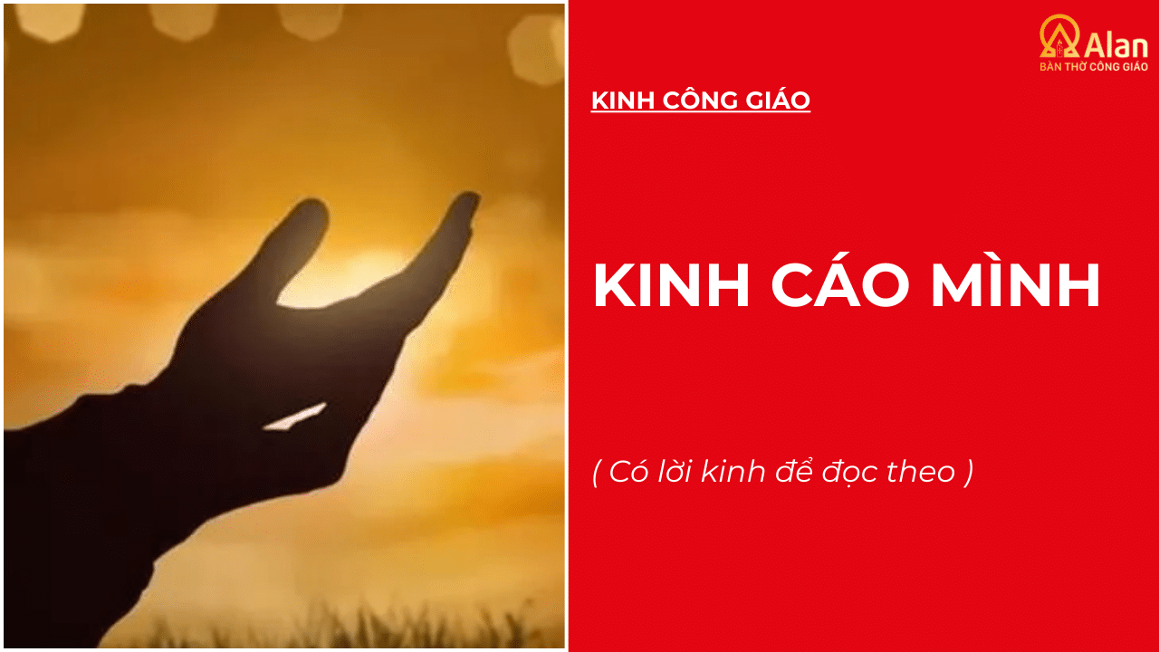 KINH CÁO MÌNH