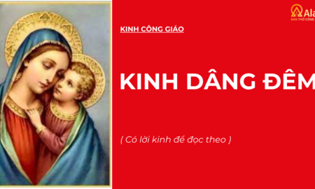 KINH DÂNG ĐÊM