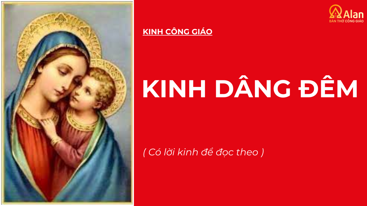 KINH DÂNG ĐÊM