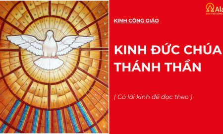 kinh đức chúa thánh thần