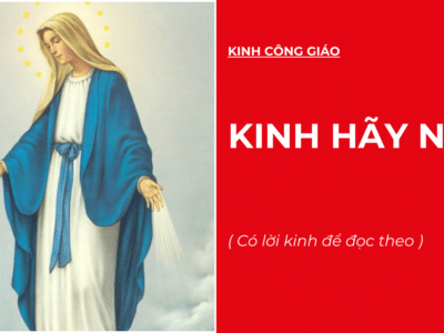 KINH HÃY NHỚ