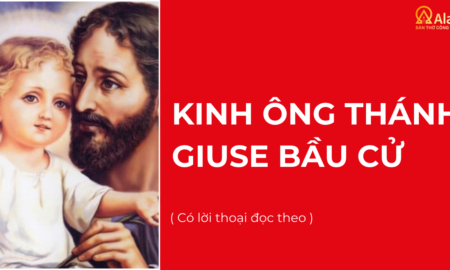 KINH ÔNG THÁNH GIUSE BẦU CỬ