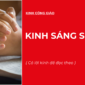 KINH SÁNG SOI