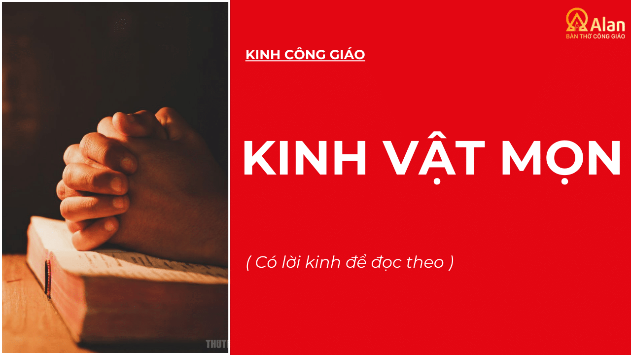 KINH VẬT MỌN