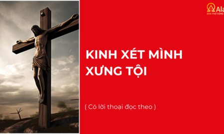 KINH XÉT MÌNH XƯNG TỘI