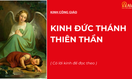 KINH ĐỨC THÁNH THIÊN THẦN