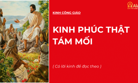 kinh phúc thật tám mối